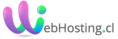 WebHosting.cl el mejor Hosting chileno logo